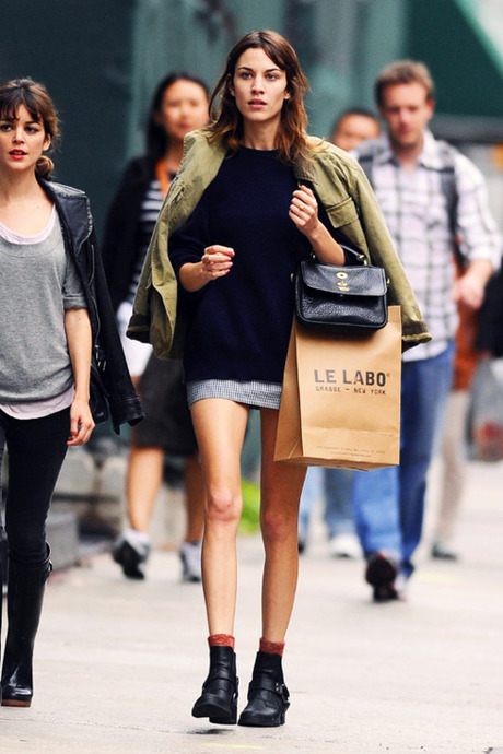 Get the look: Alexa Chung