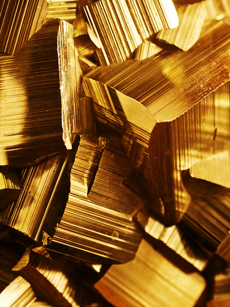 Gold Lust