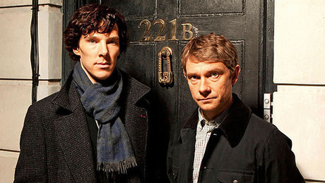 Outfit Inspiration: BBC's Sherlock