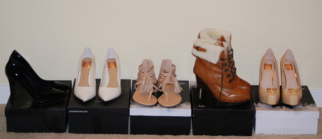 Shoes are a Girl’s Best Friend