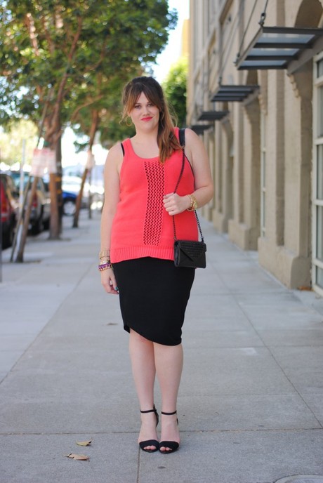 crochet // spikes