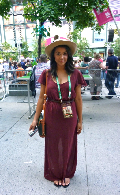 My look for the first day @ #FMDM12: Great Gatsby