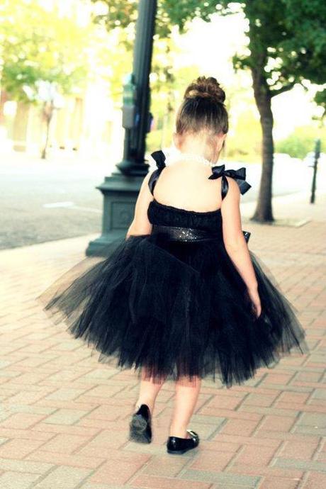 Black Lace Dress