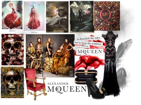 Crowning McQueen
