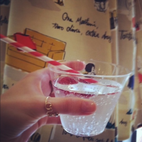 Garance Doré for Kate Spade New York