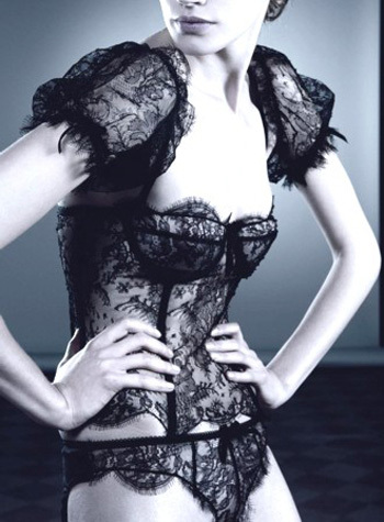 Chantilly Lace
