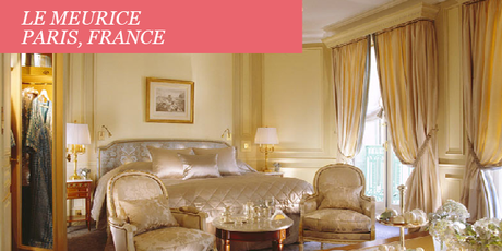 WHAT TO PACK - LE MEURICE, PARIS