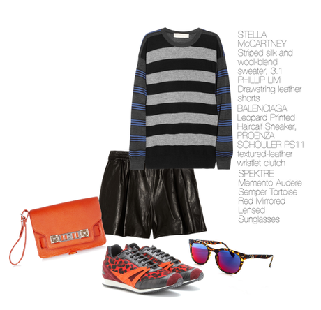 Would Wear Today: Run Forrest, Run