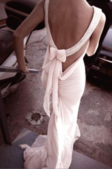 Silk Gown