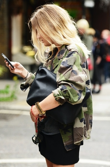 Army style