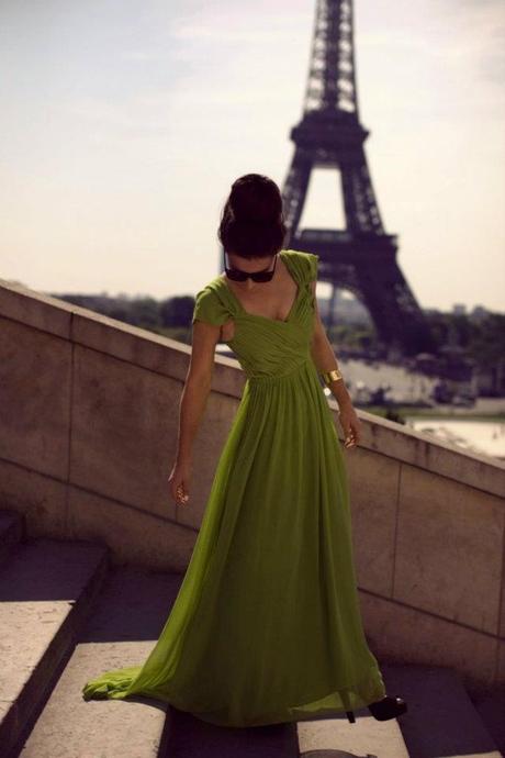 Green Gown