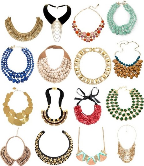 Statement Necklaces by fatinah-hayat featuring a resin...