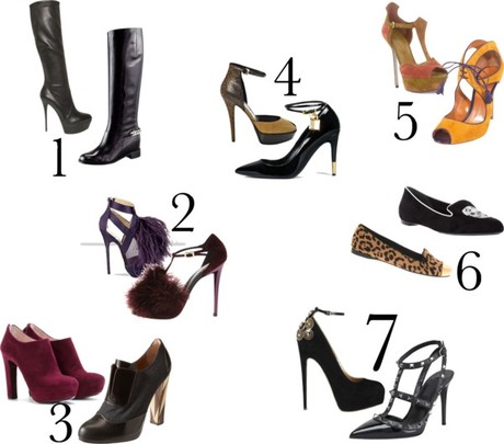 WWMD? Fall Trends, Shoe Edition