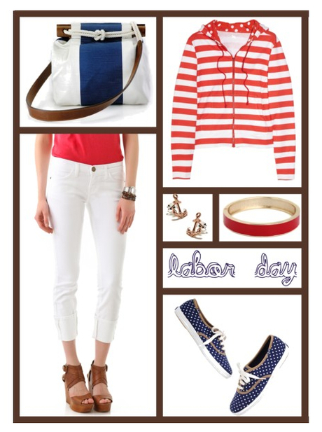 Labor Day Duds