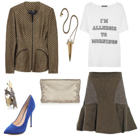 Outfit- September mornings