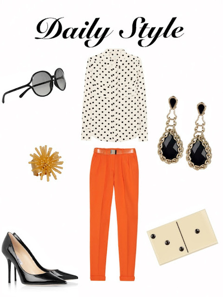 Daily Style September 6, 2012