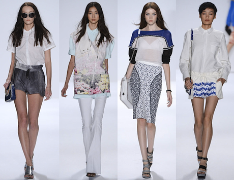 Spring 2013 New York Fashion Week: Rebecca Minkoff