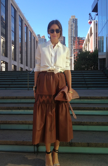 Snapped: NYFW Day Four