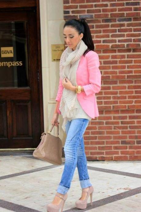 Stripe Pants
