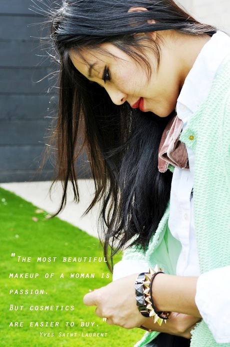 Wardrobe Diaries: Spring Meets Fall