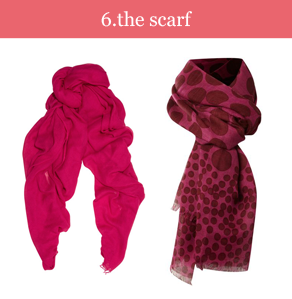 THE SCARF