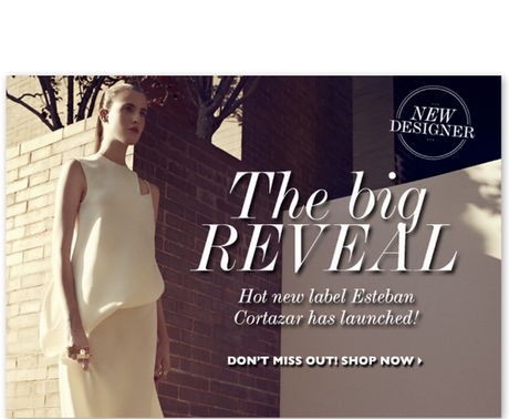 Esteban Cortazar at Net-A-Porter