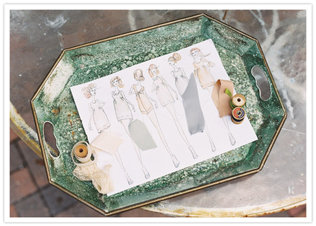There is such thing as the right bridesmaid dress