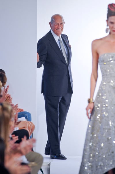 OSCAR DE LA RENTA 