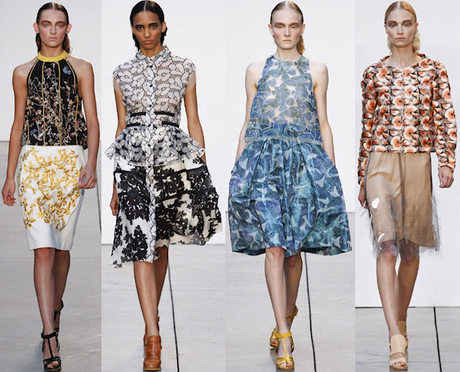 Spring 2013 New York Fashion Week: Thakoon