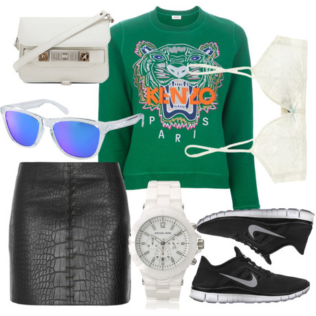 Four-legged fashion