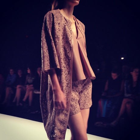 Lace Decadent