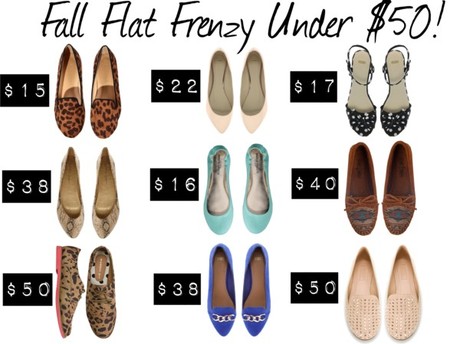 Fall Flat Frenzy Under $50!