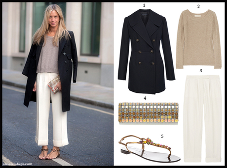 LOOK OF THE DAY: CASUAL