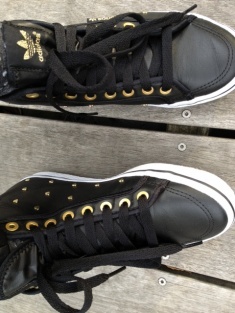 Sneakers as fashion accessories?