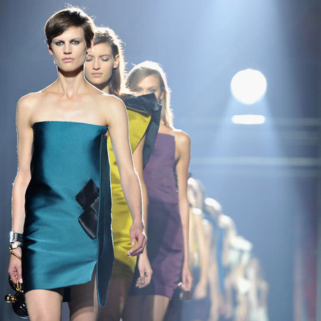 SPRING 2013 RUNWAY LOOKS