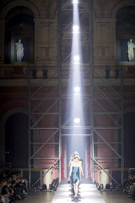 The Edit- PFW S/S '13