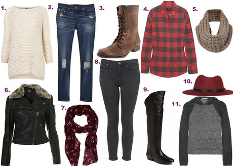 Currently Coveting: Fall Getaways