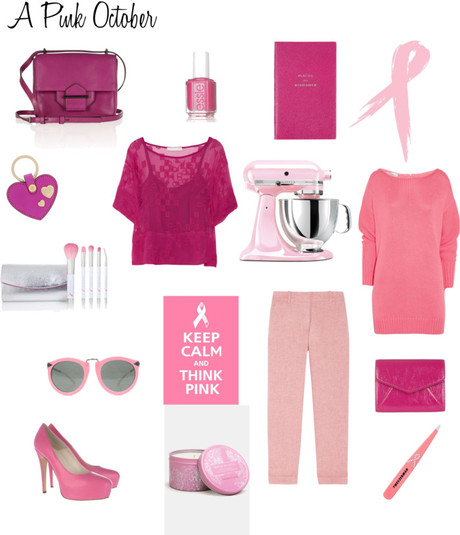 A Pink October
