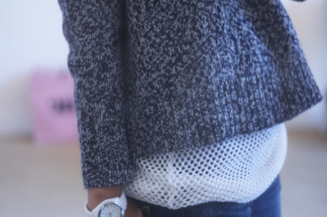 We love: ACNE Sweaters