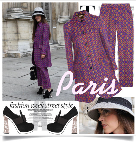 My Look: Last Day of Paris Fashion Week