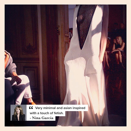 The Edit - PFW SS13