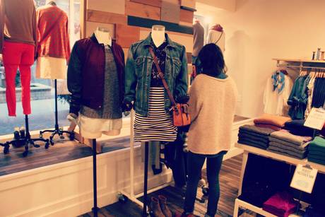 madewell x ifyouseekstyle.