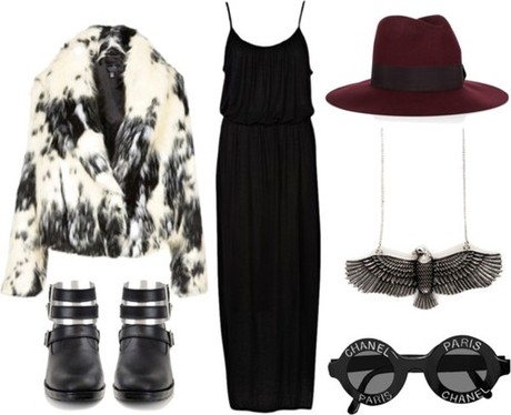 what-do-i-wear:
River Island black maxi dress, $31 /...