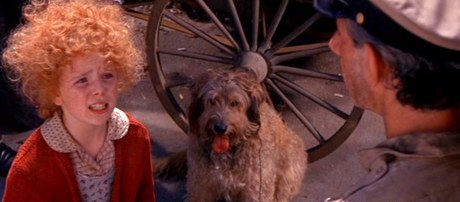 Little Orphan Annie Fashion