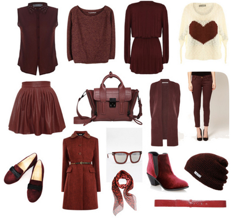 Trend Spotting: Ox Blood