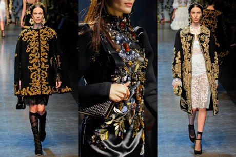 Trend report: Baroque'n'Roll