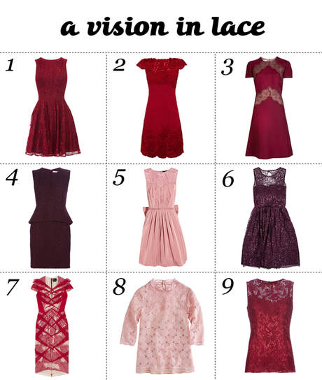 A VISION IN LACE