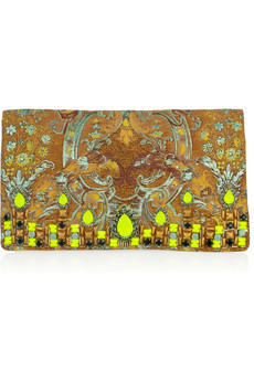 5 Fashion Faves…Statement Clutch Bags
