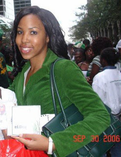 Nigerian Honey: What to wear to the Nigerian Independence Day Parade