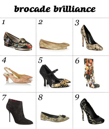 BROCADE BRILLIANCE
